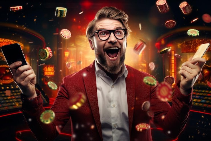 Pengguna memeriksa catatan akun dengan teliti