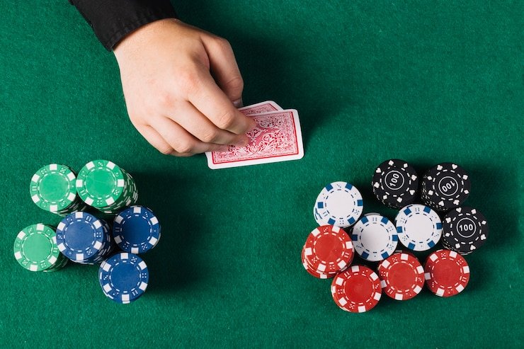 Langkah awal memakai poker338 secara sadar